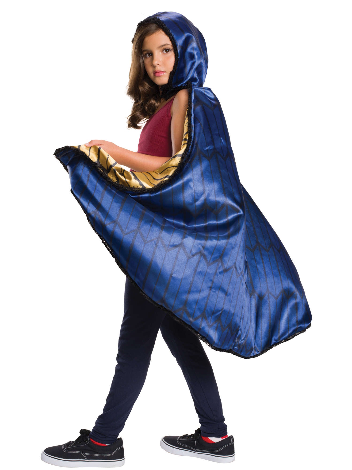 Deluxe Wonder Woman Cape