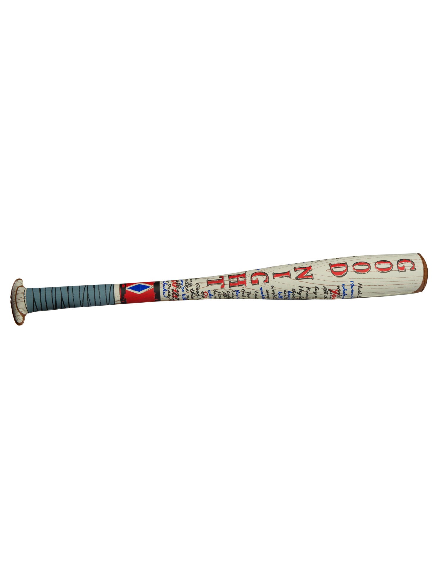 Harley Quinn's honkbal knuppel