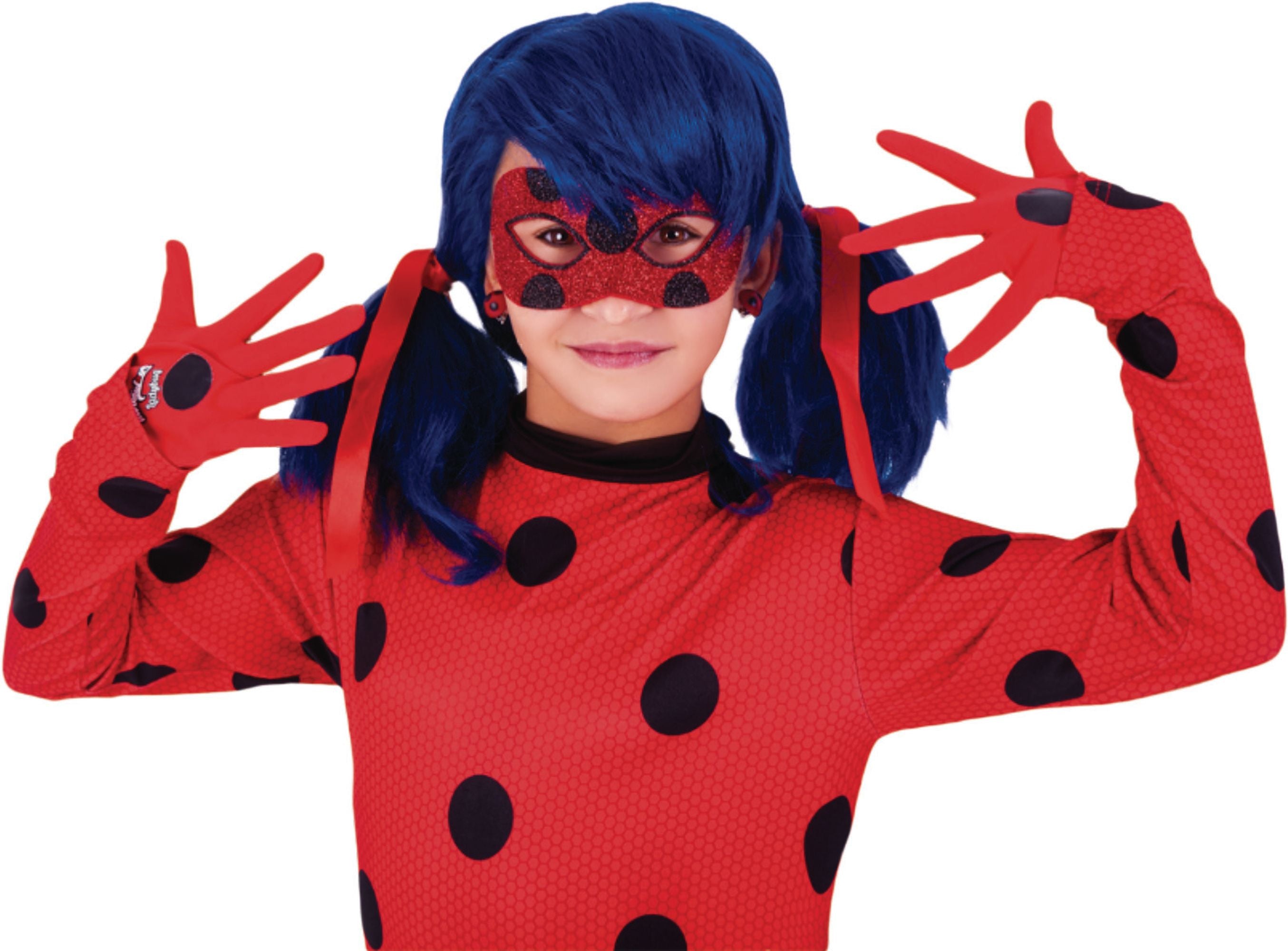 Miraculous Ladybug handschoenen