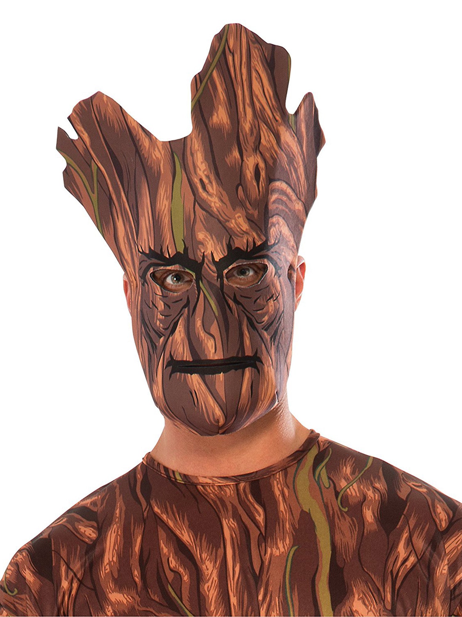 Groot Stoffen Masker