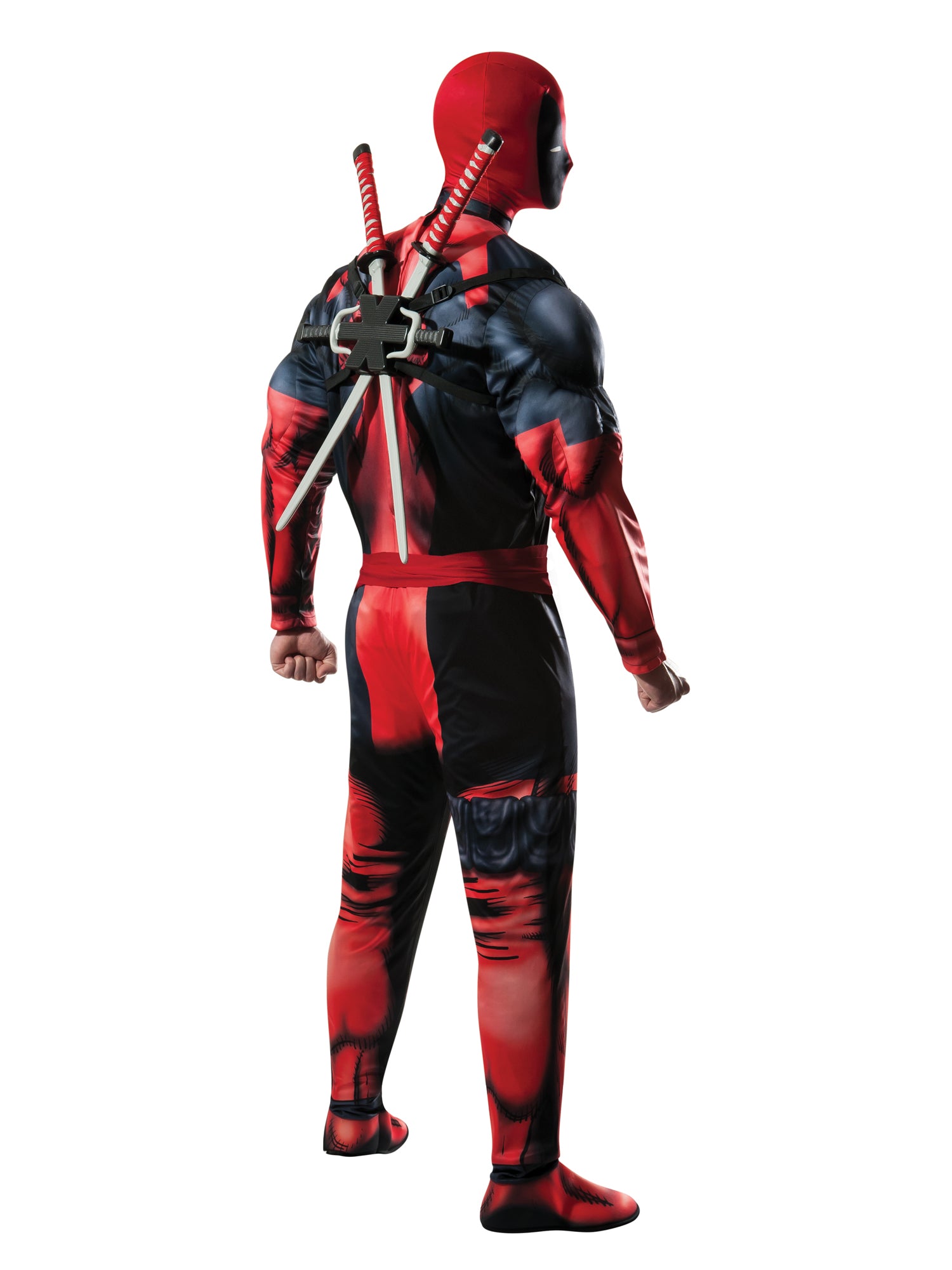 Deadpool wapen kit