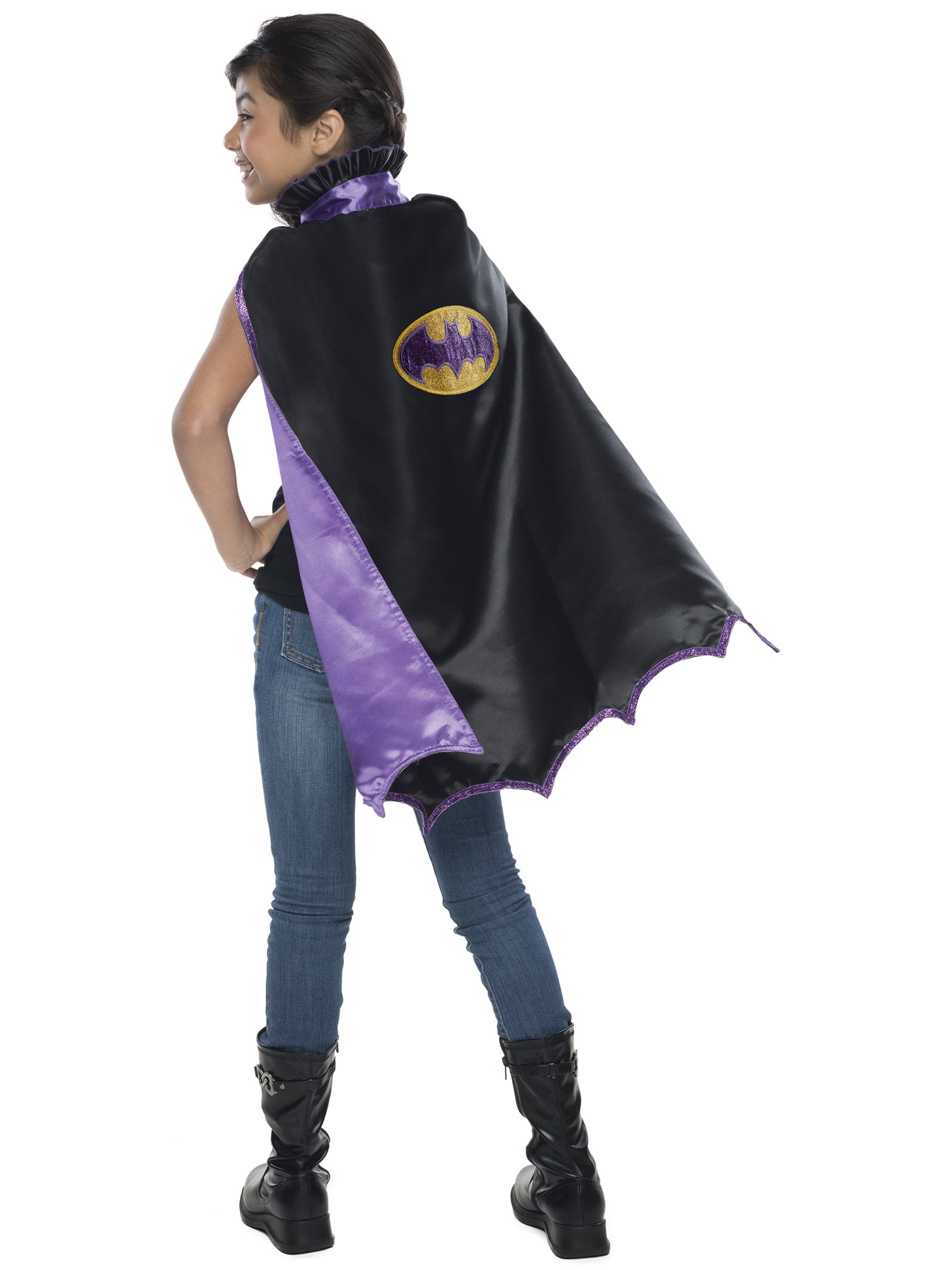 Batgirl cape