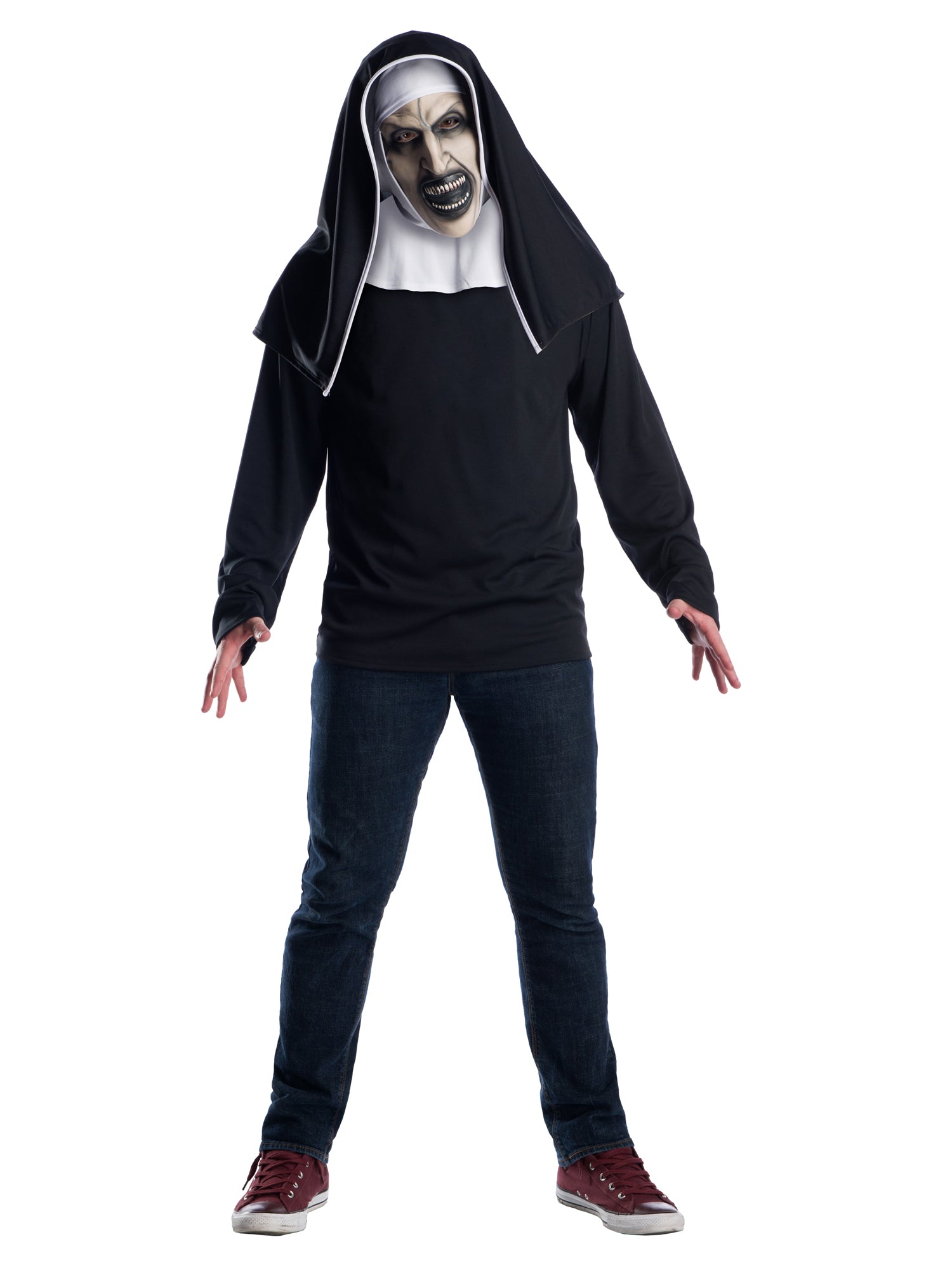 The Nun 3/4 Masker