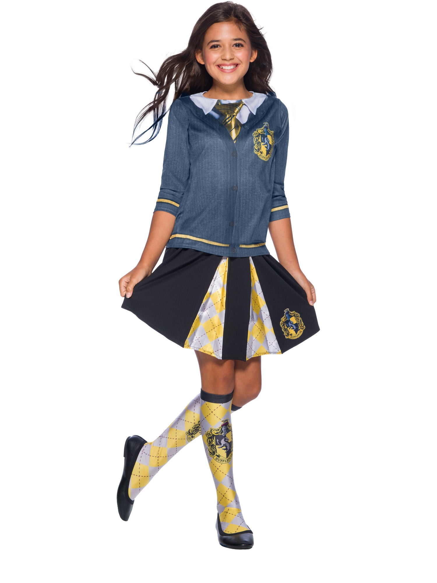 Hufflepuff sokken