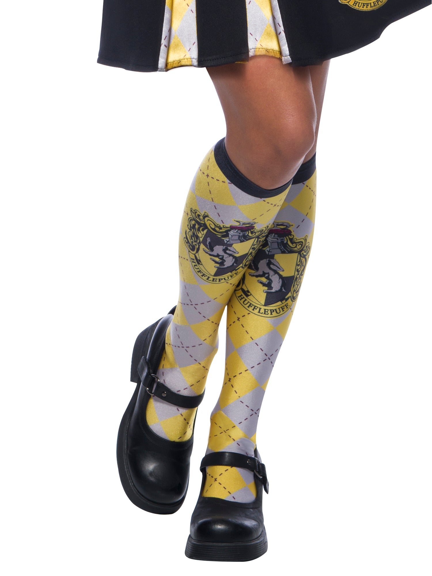 Hufflepuff sokken