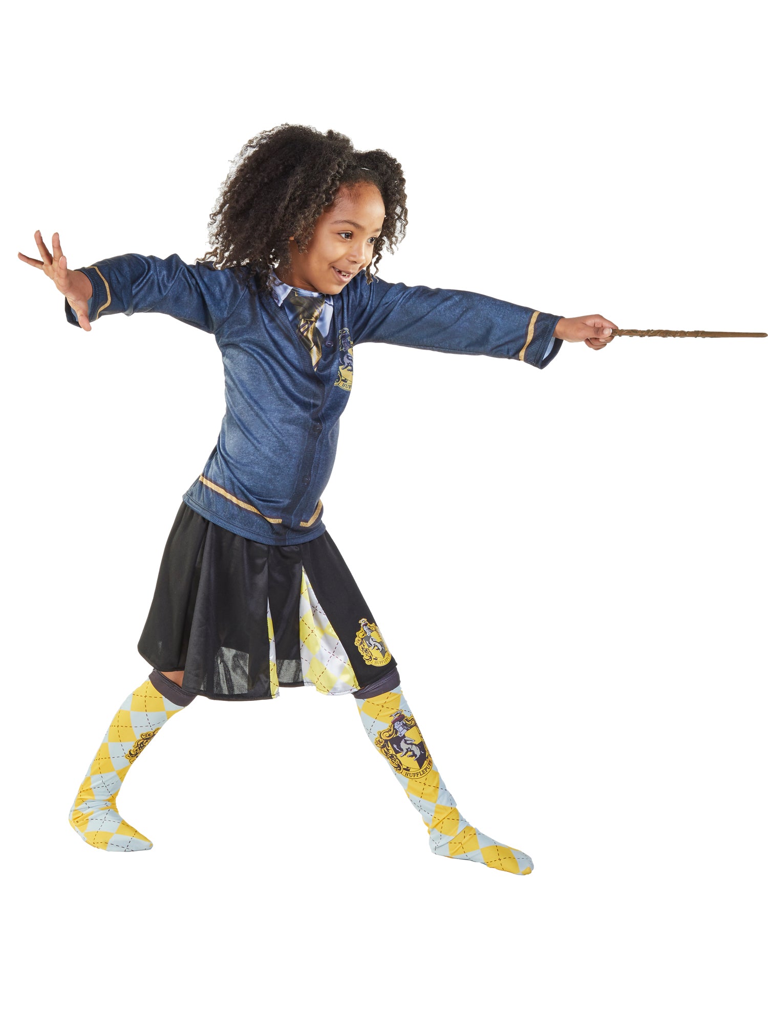 Hufflepuff rok