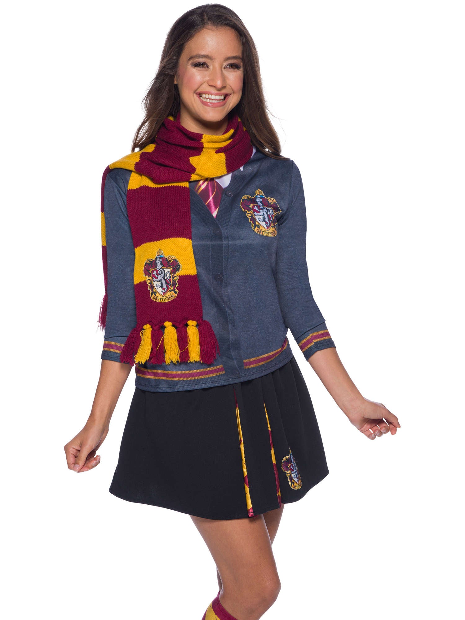 Gryffindor Deluxe sjaal
