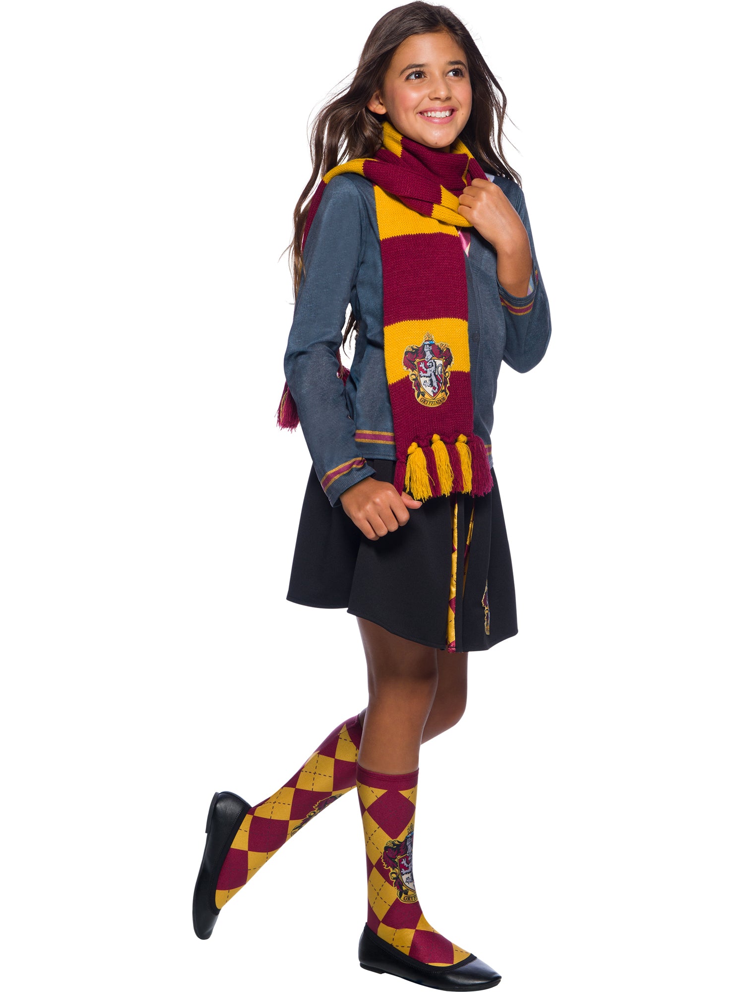 Gryffindor Deluxe sjaal