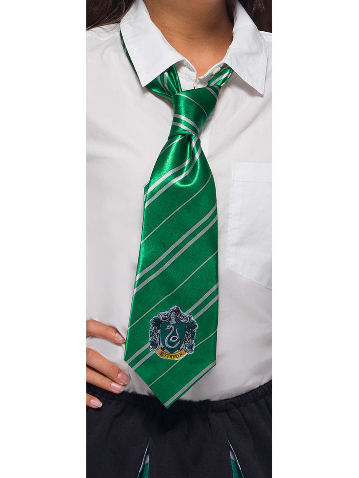 Slytherin stropdas