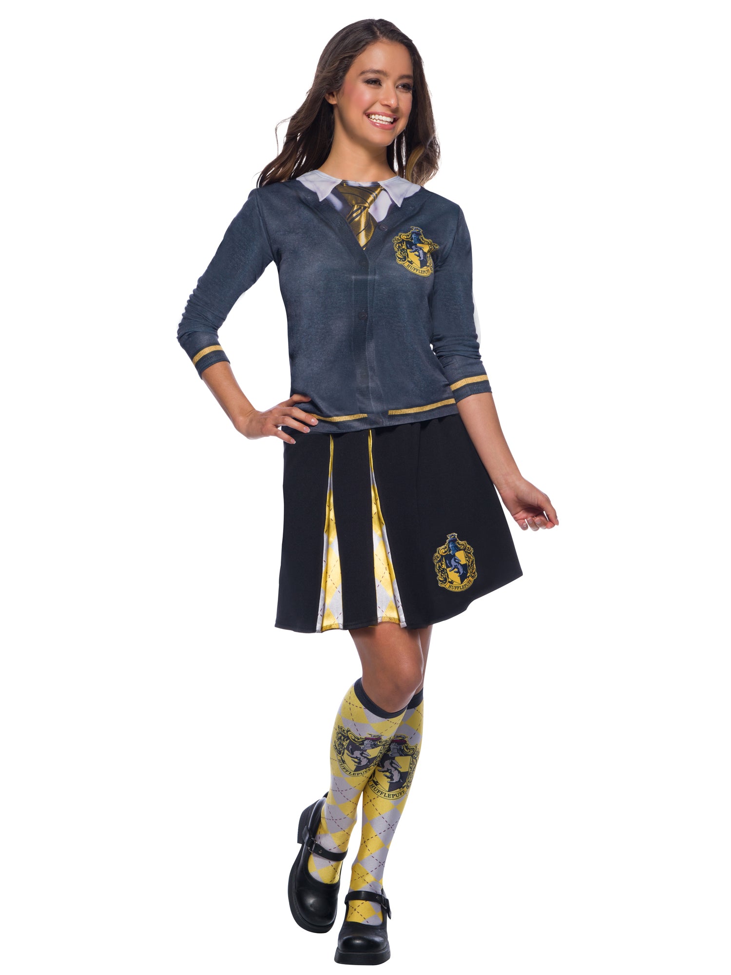 Hufflepuff rok