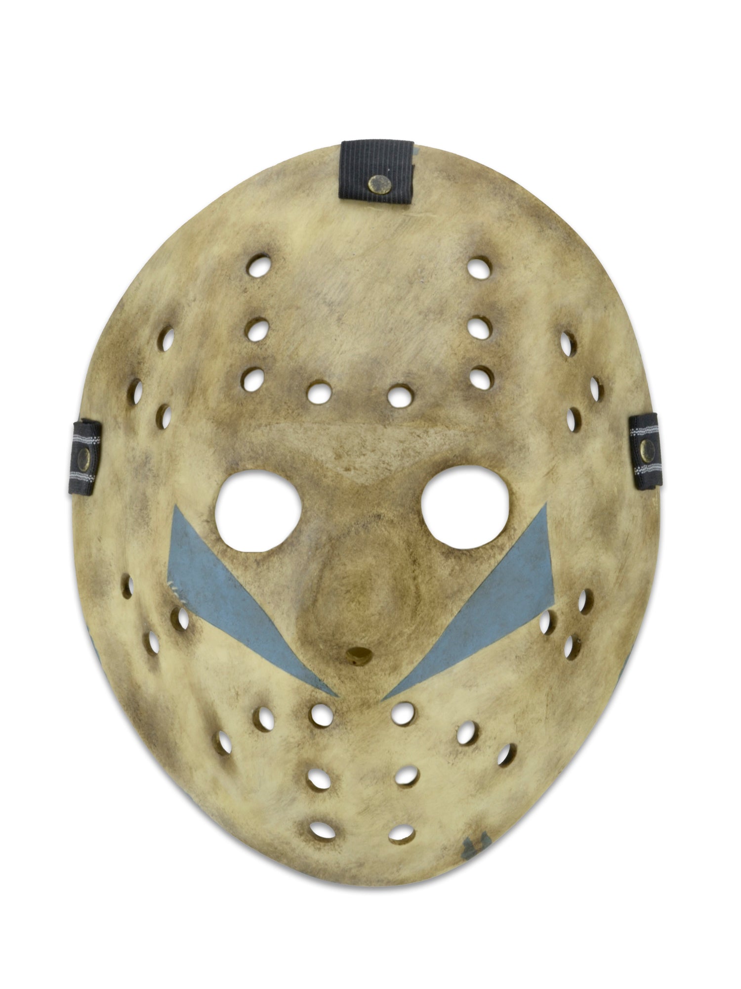 Friday the 13th - Prop Replica - Jason Masker Deel 5