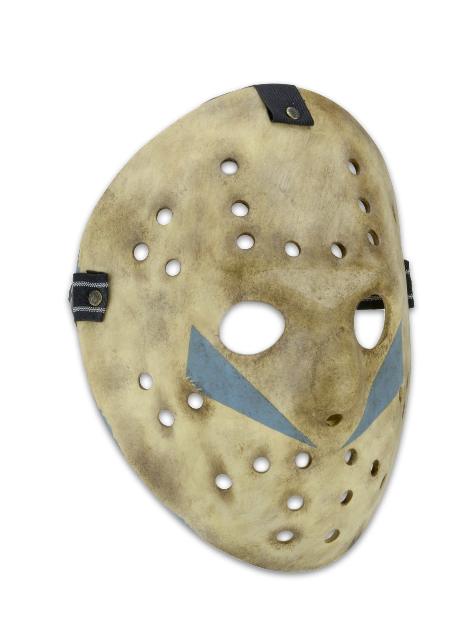 Friday the 13th - Prop Replica - Jason Masker Deel 5
