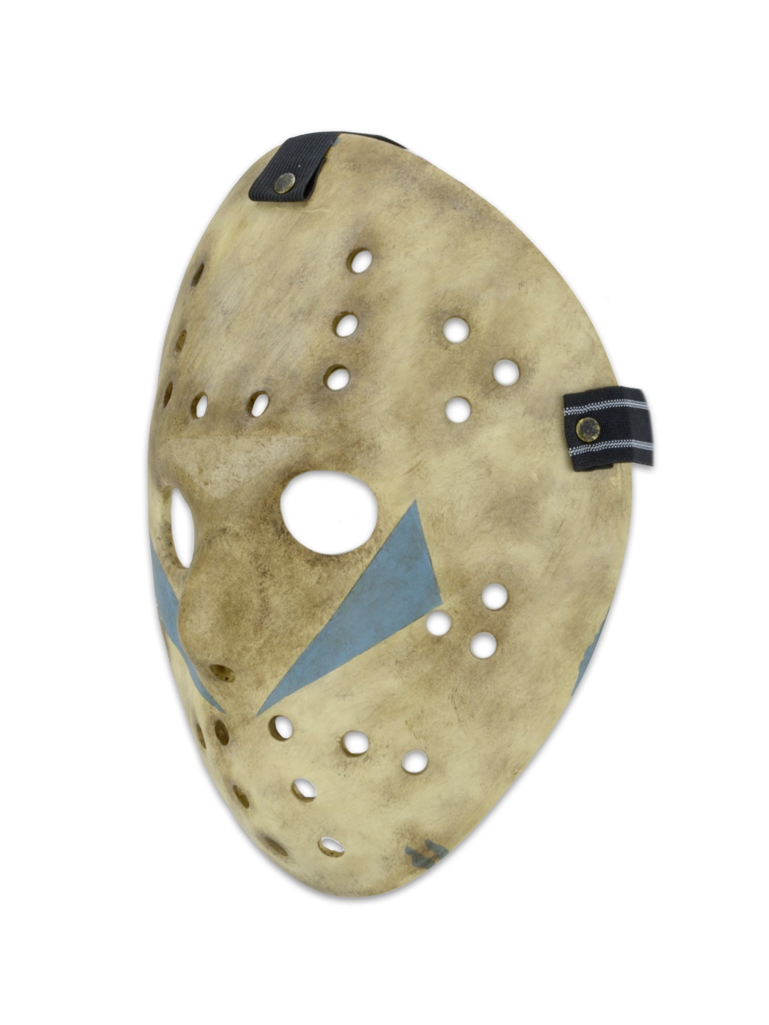 Friday the 13th - Prop Replica - Jason Masker Deel 5
