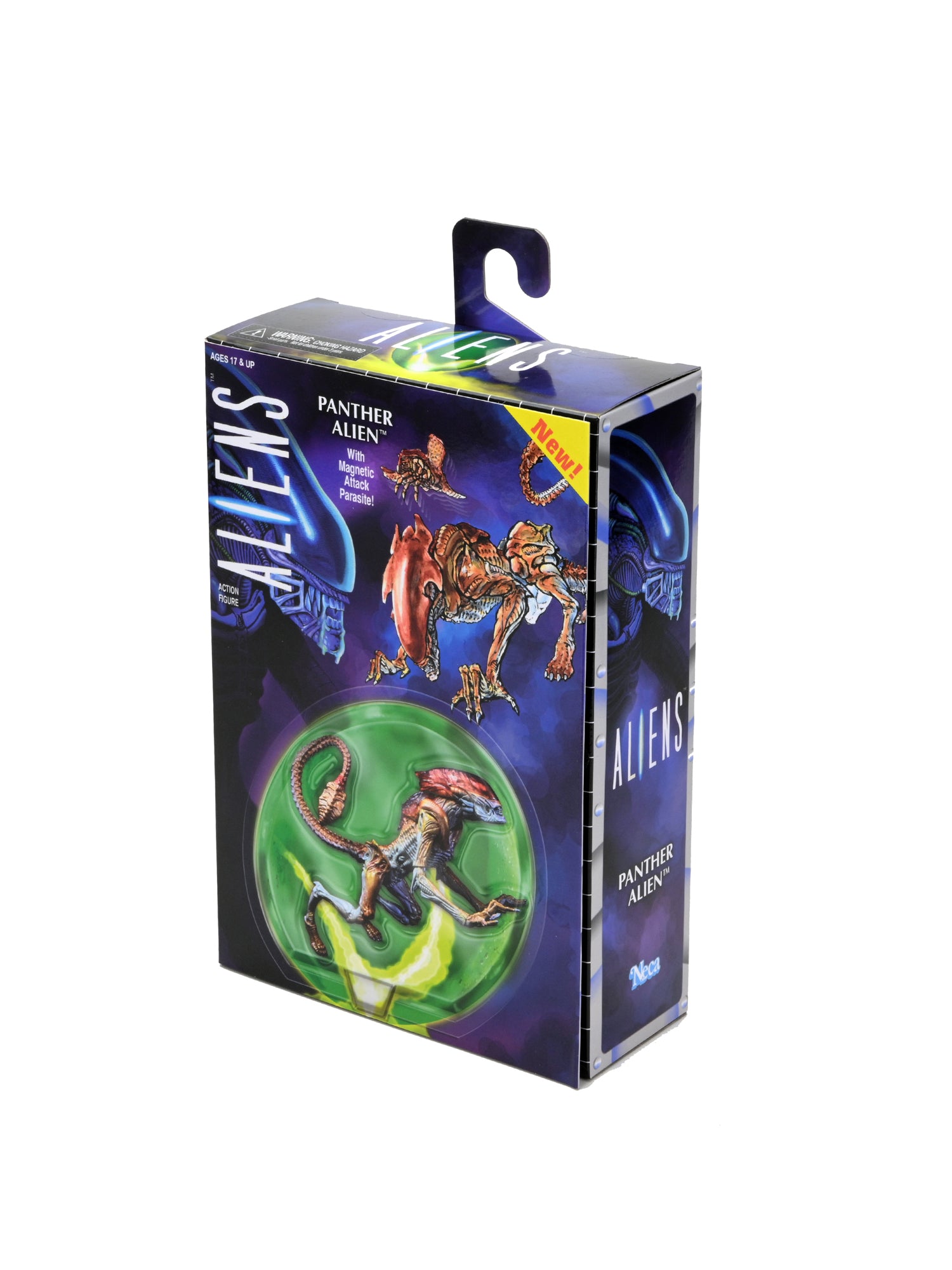 Aliens Ultimate Kenner Tribute Panther Figuur
