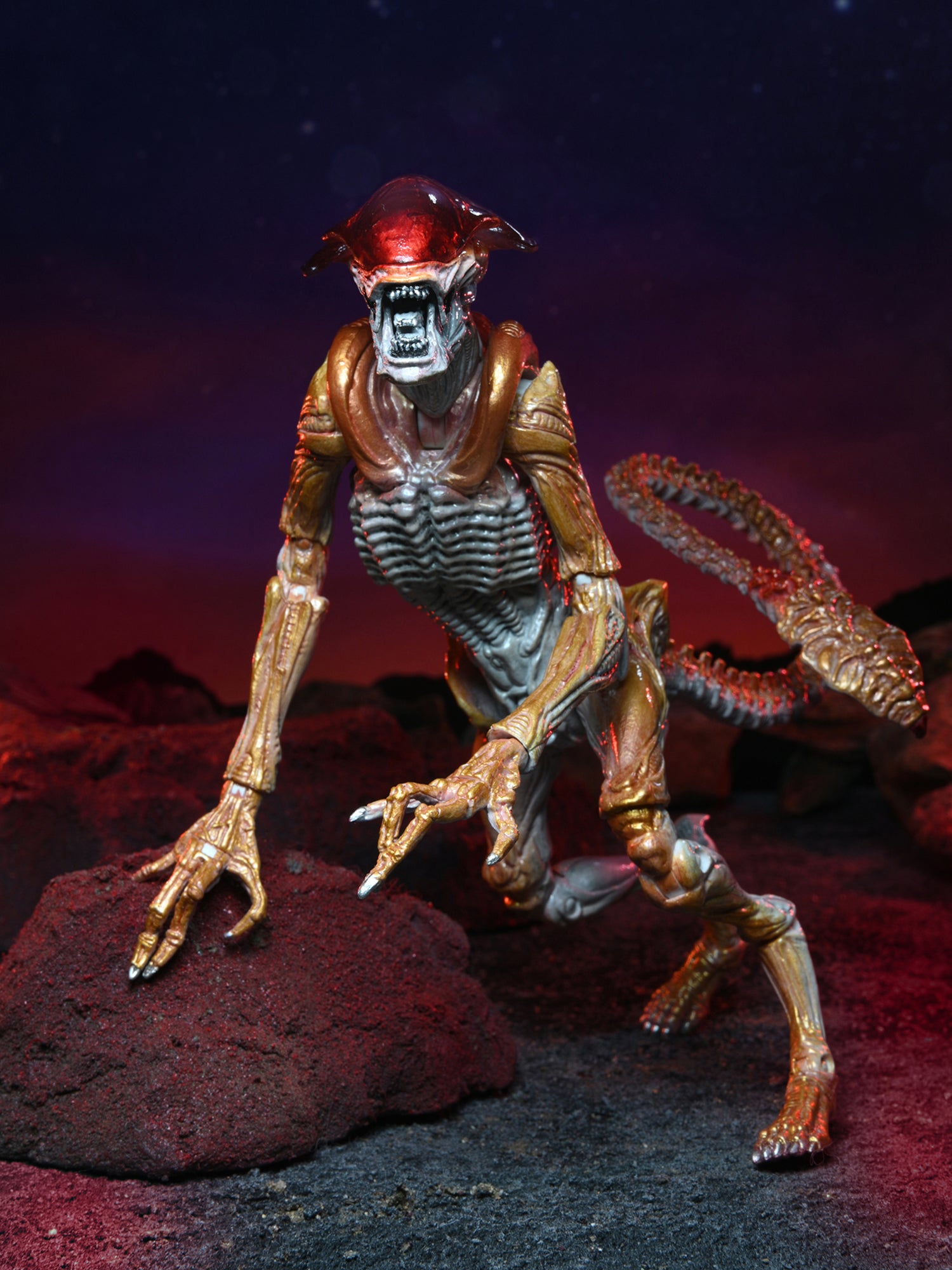 Aliens Ultimate Kenner Tribute Panther Figuur
