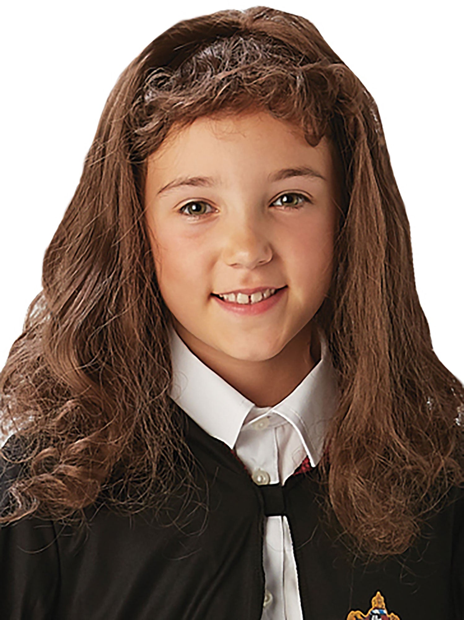 Hermelien granger pruik