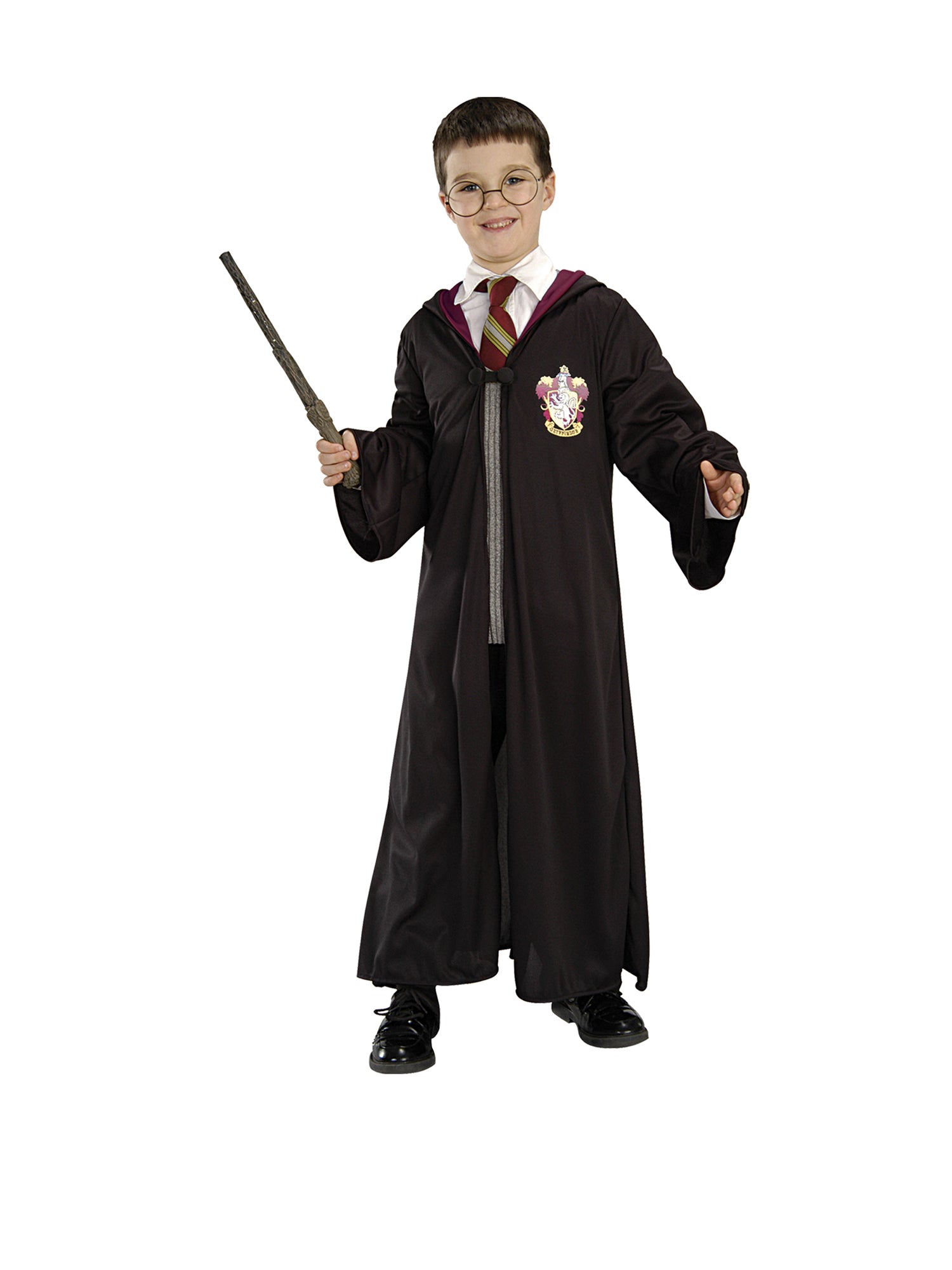 Harry Potter toverstok & bril accesoire set