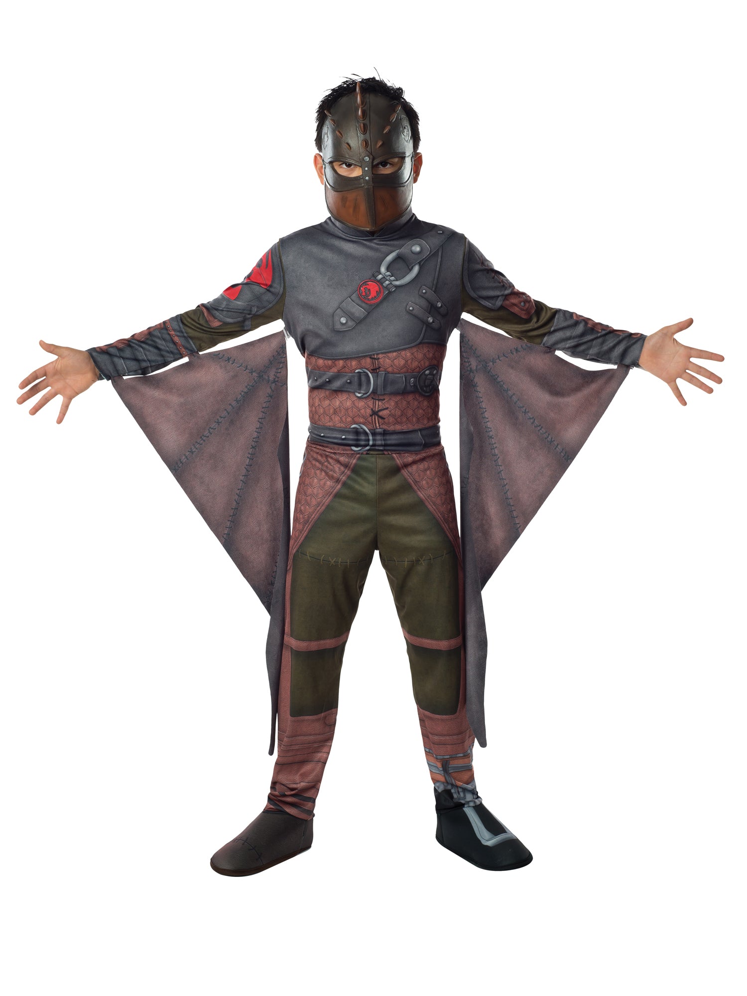 Hiccup kostuum