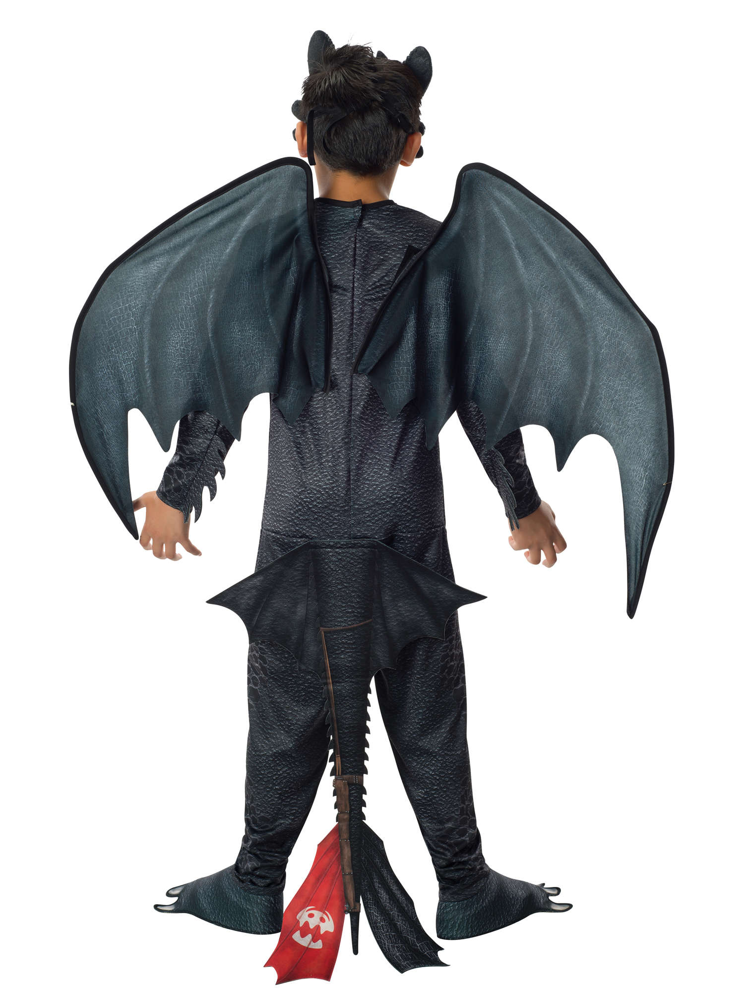 Night Fury Thootless kostuum