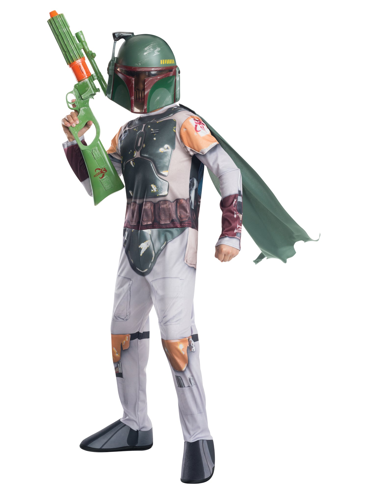 Boba Fett kostuum