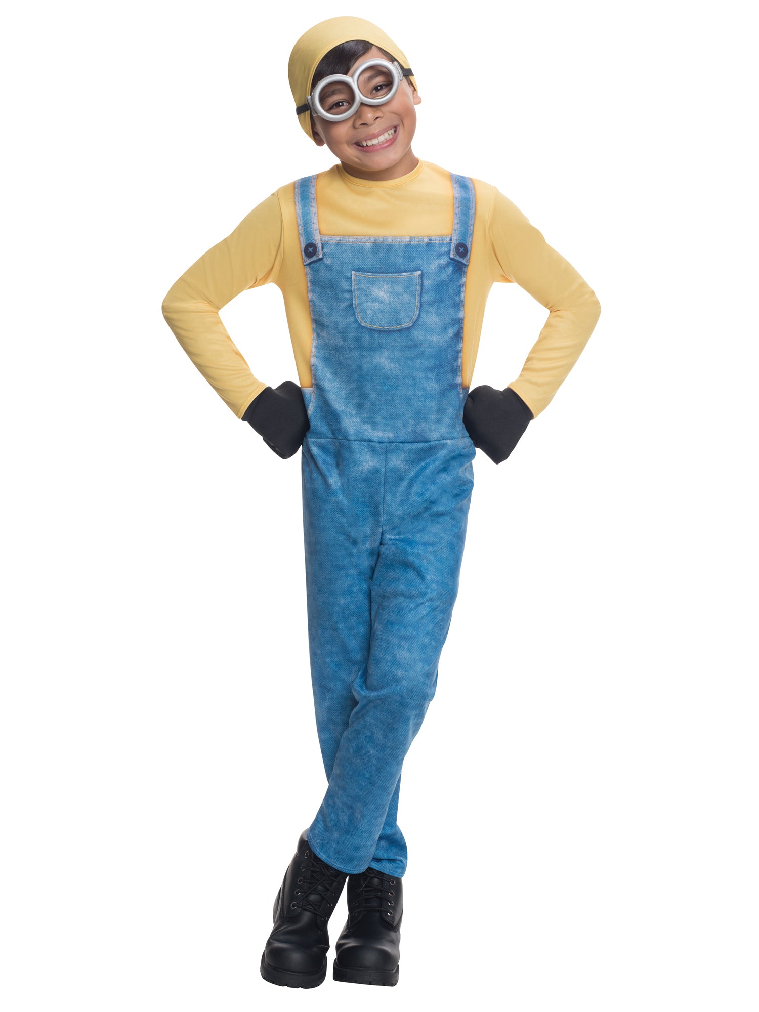 Kinderkostuum Minion Bob