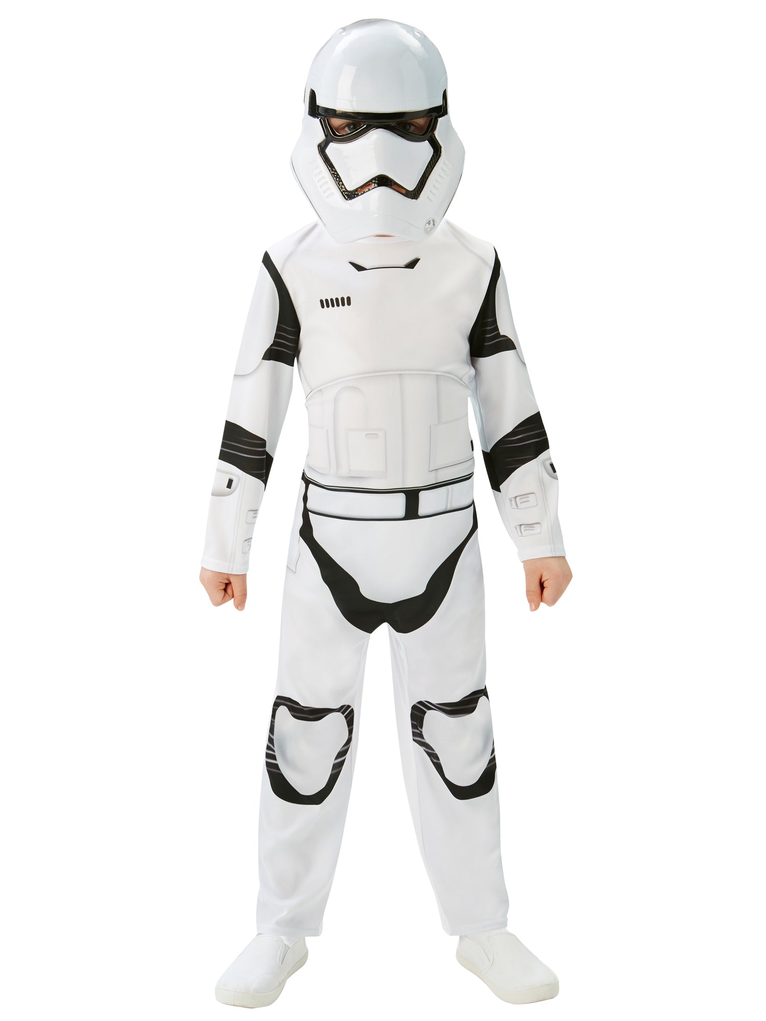 Ep 7 Stormtrooper Klassiek Kinderkostuum