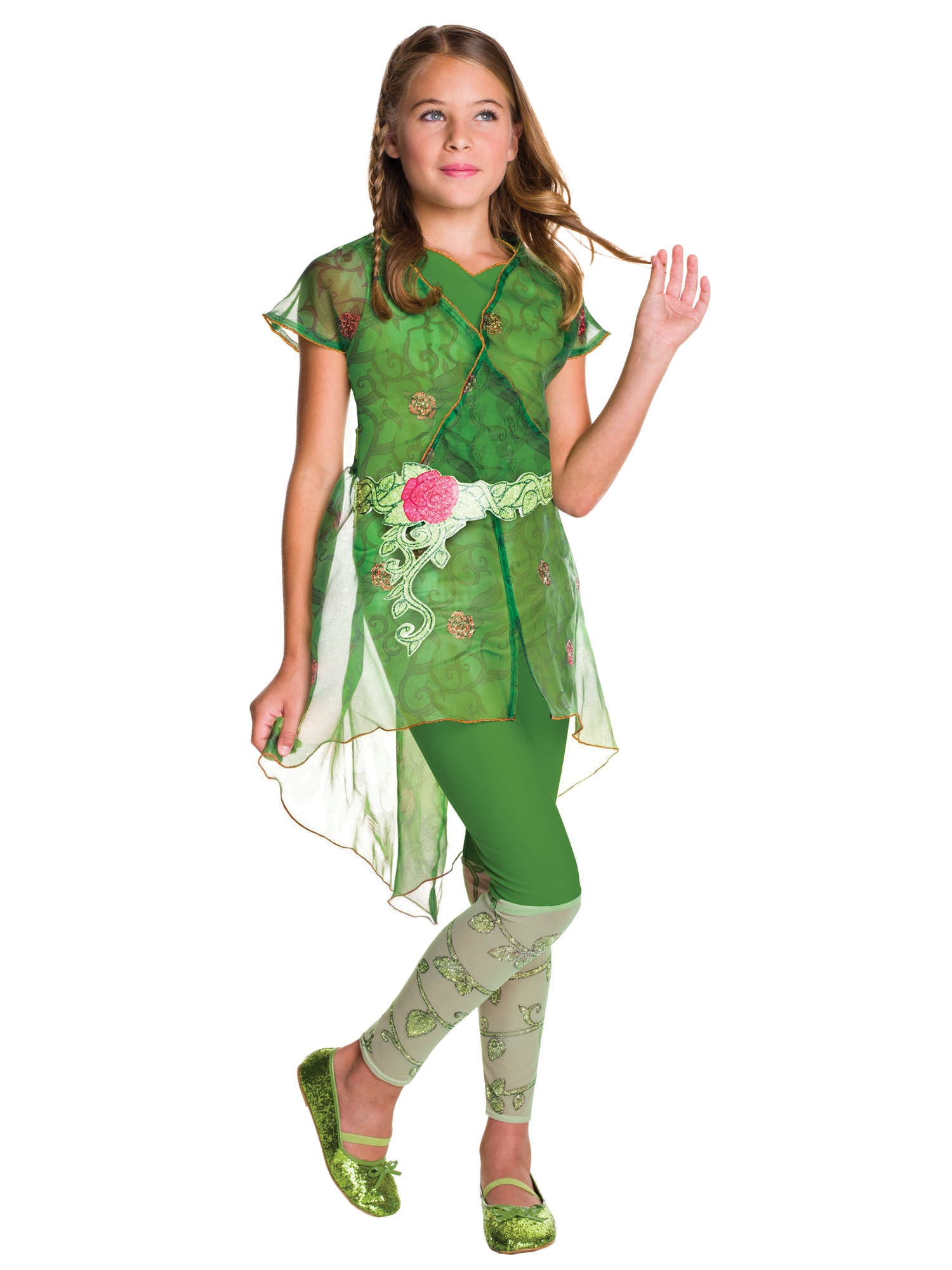 Deluxe Poison Ivy kostuum