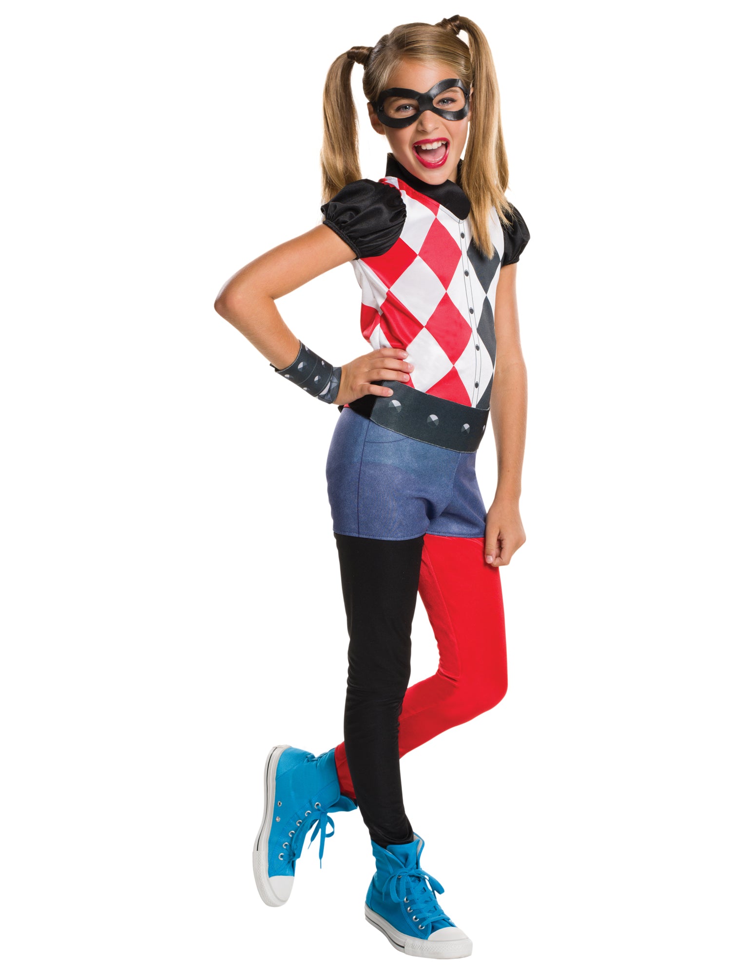 Harley Quinn kostuum