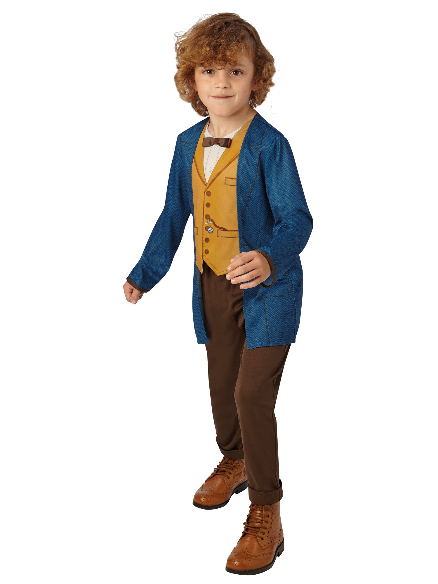 Newt Scamander kostuum