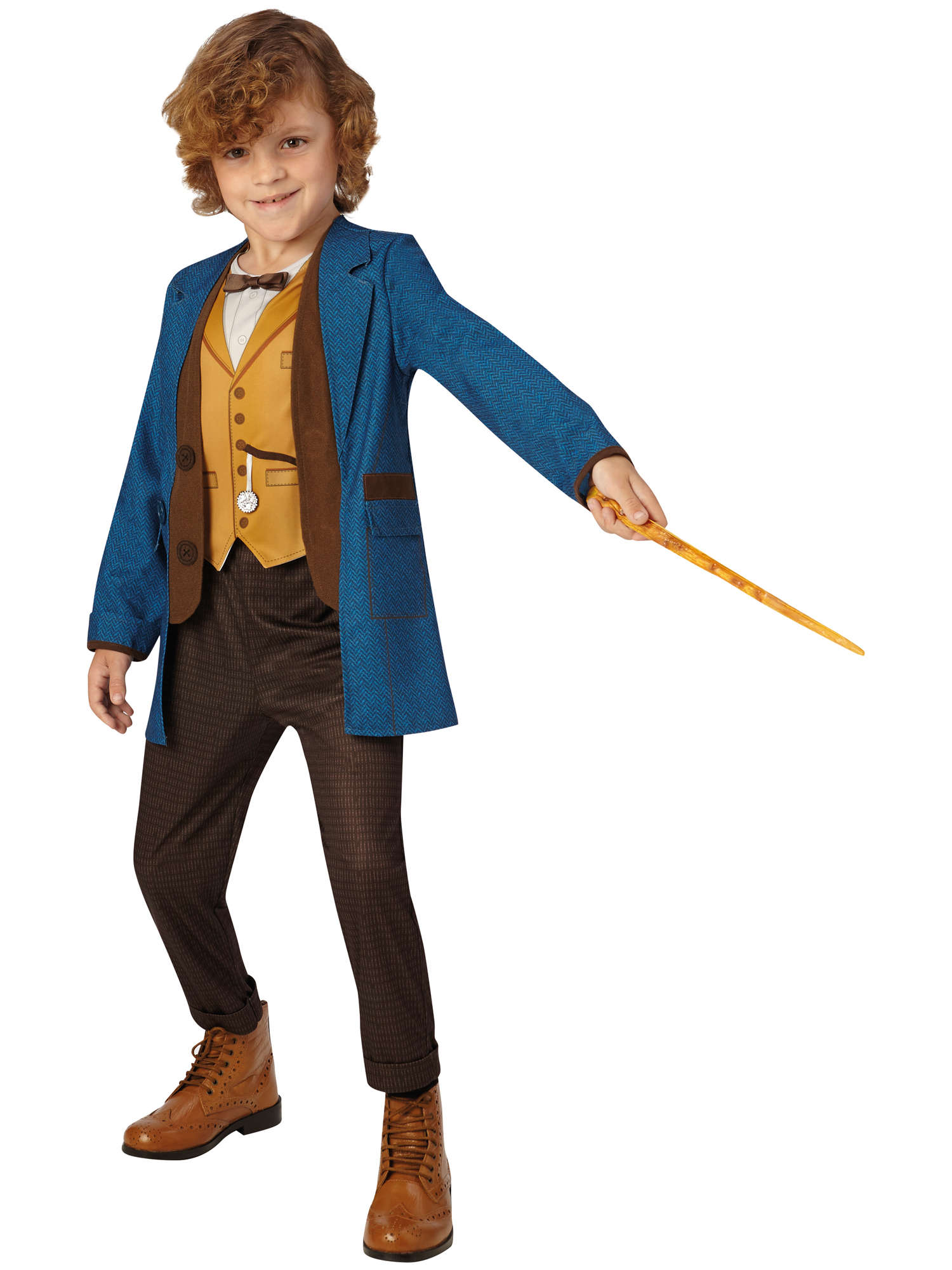 Deluxe Newt Scamander kostuum