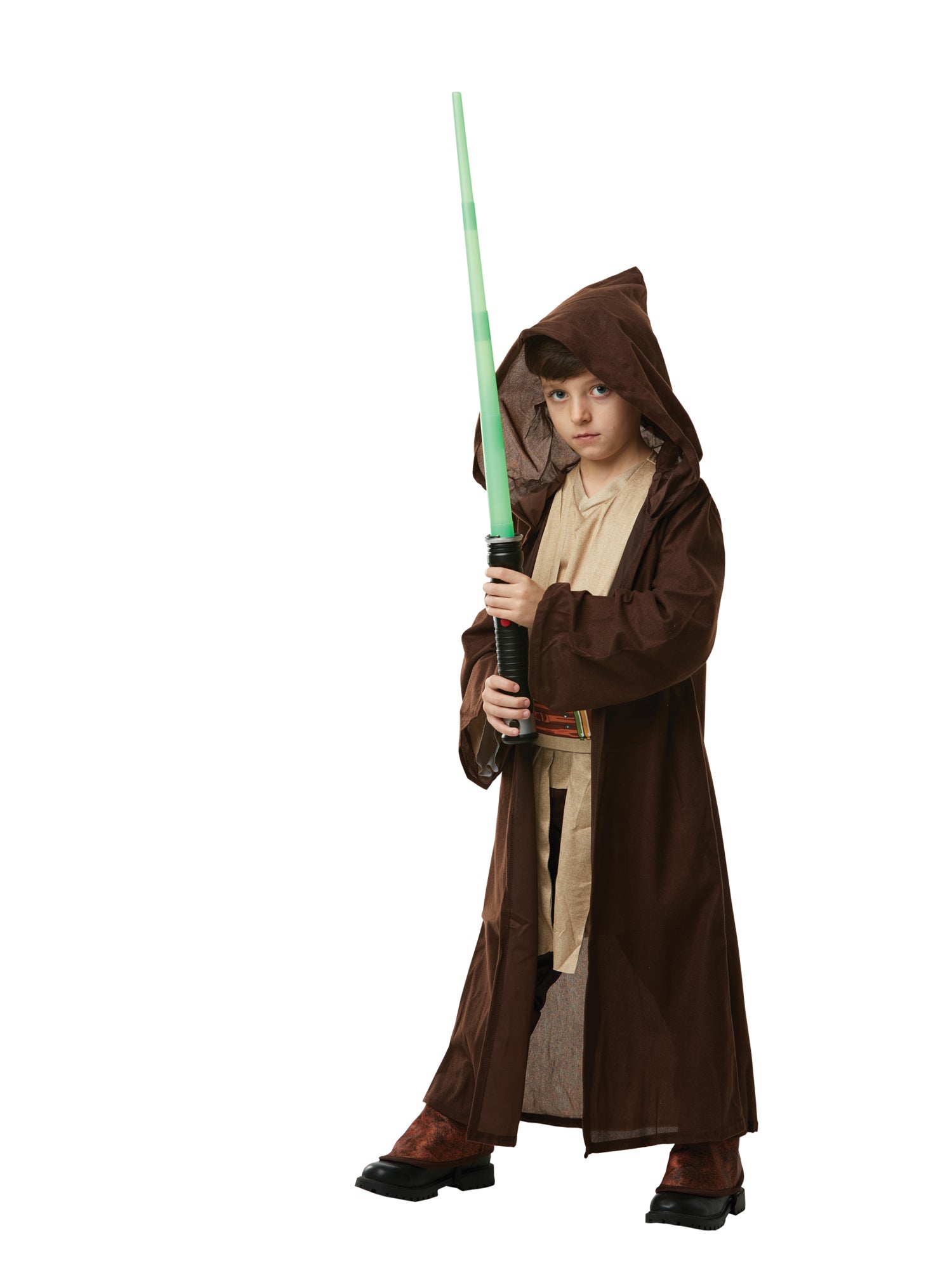 Jedi Mantel Deluxe kostuum