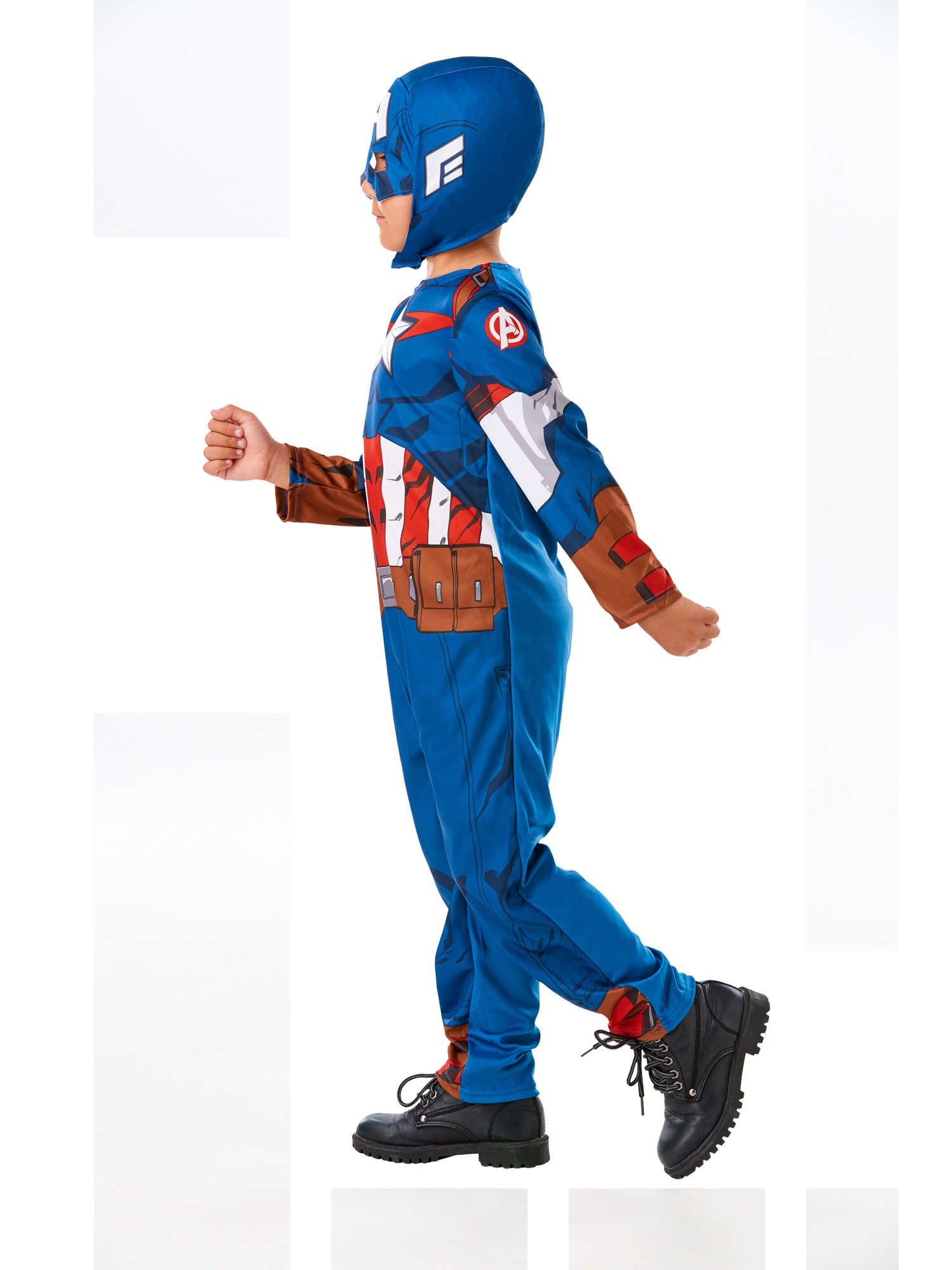 Captain America kostuum