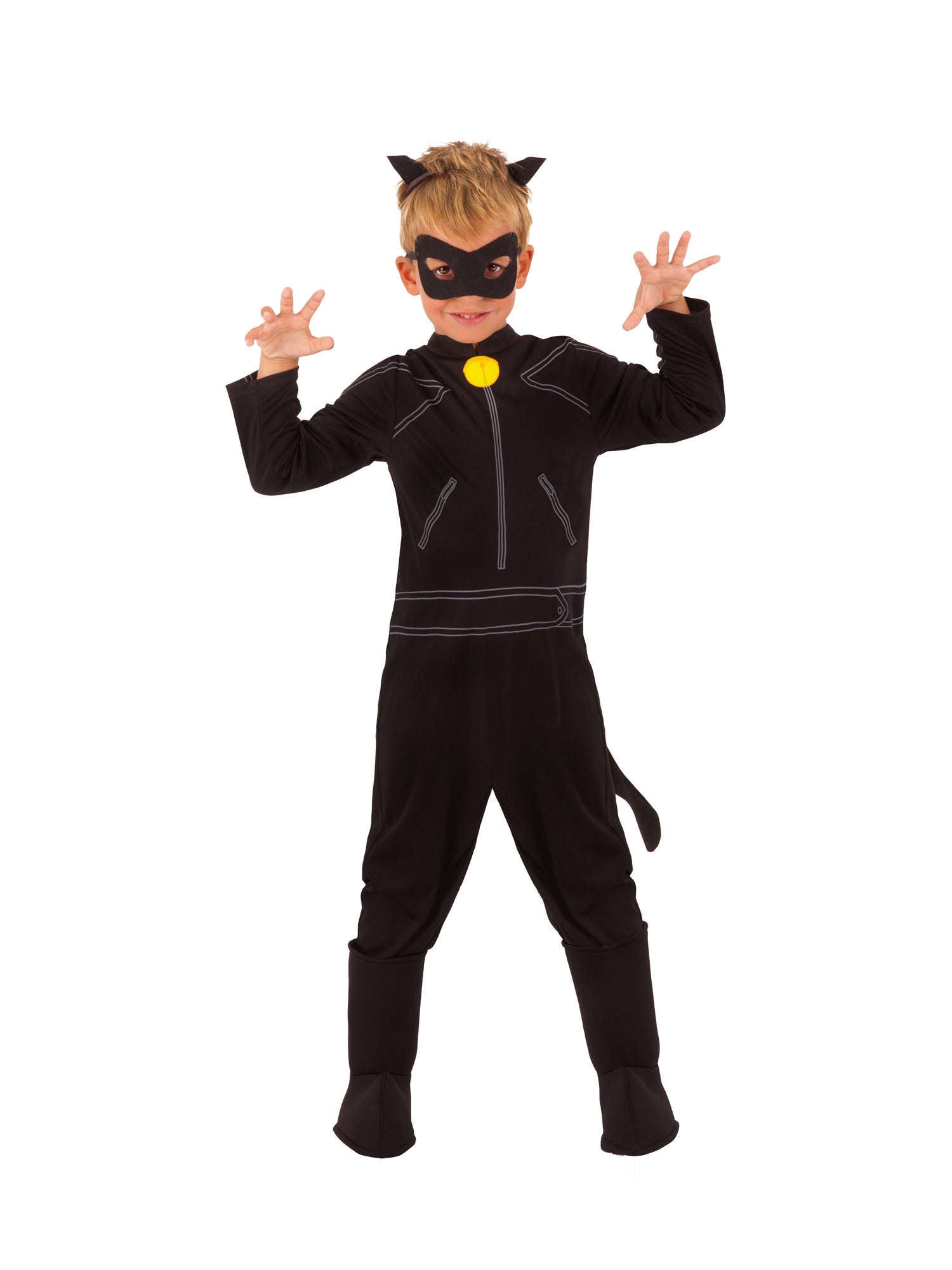 Cat Noir kostuum