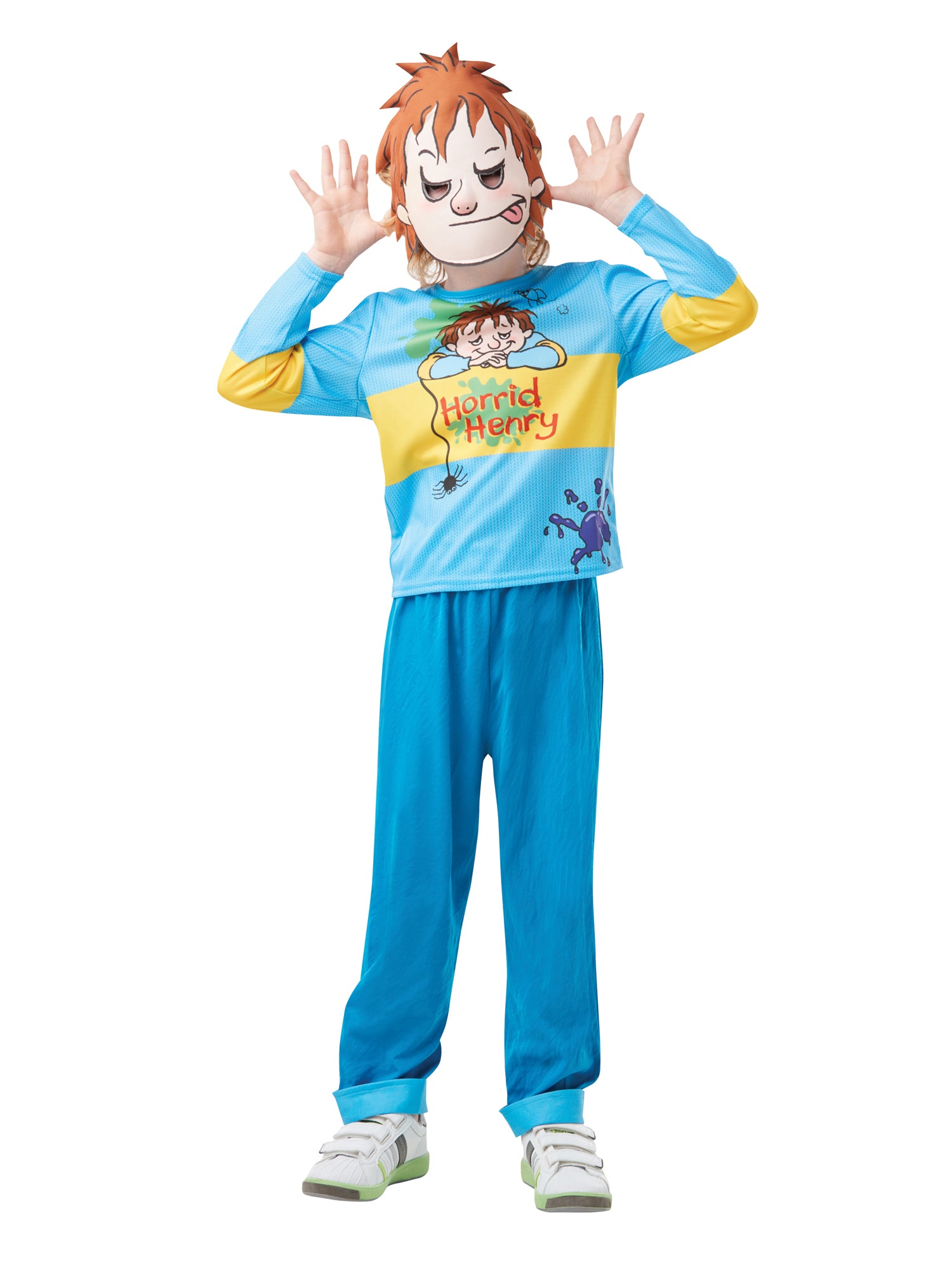 Horrid Henry kostuum
