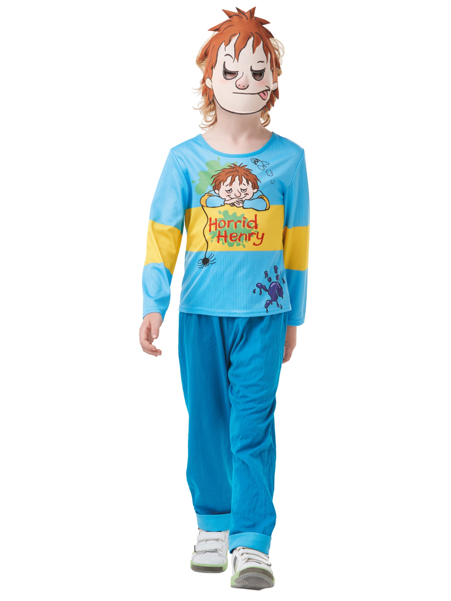 Horrid Henry kostuum