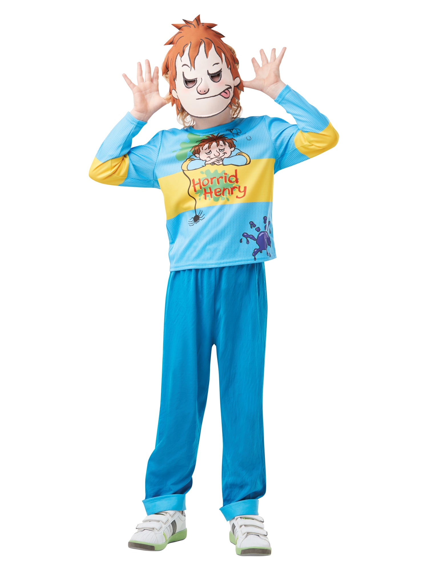 Horrid Henry kostuum