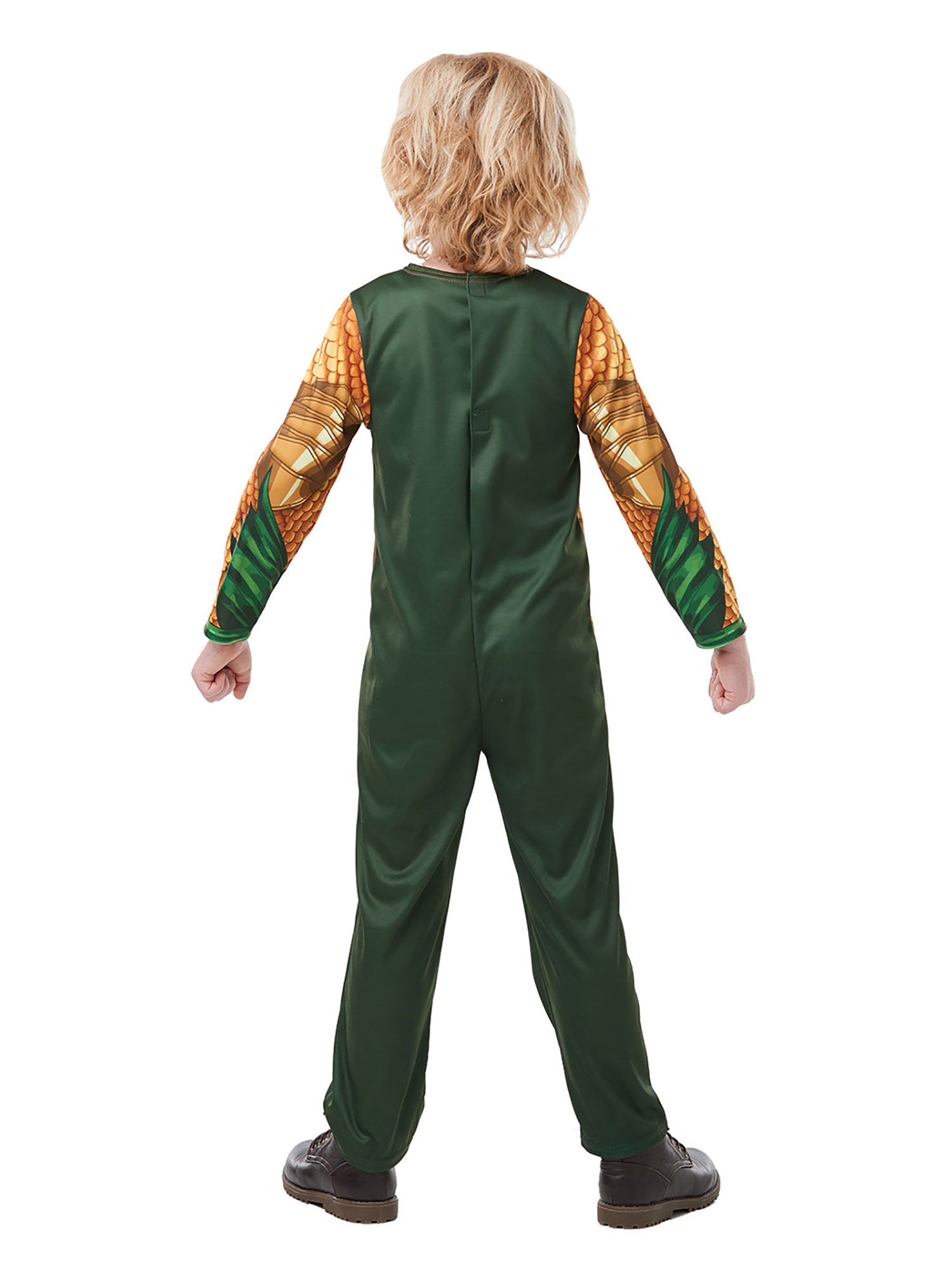 Aquaman kostuum