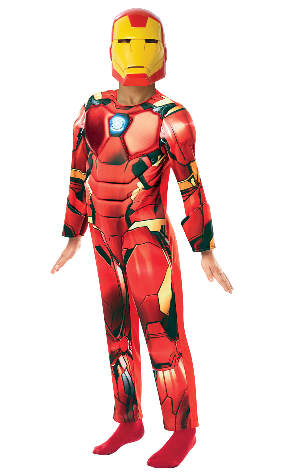 Iron Man Deluxe Kinderkostuum