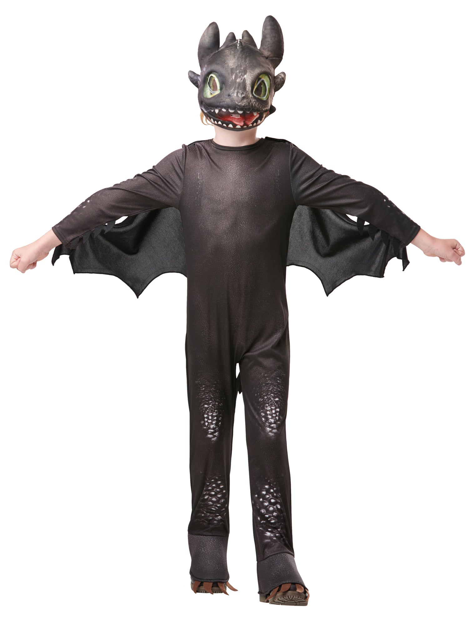 Toothless kostuum