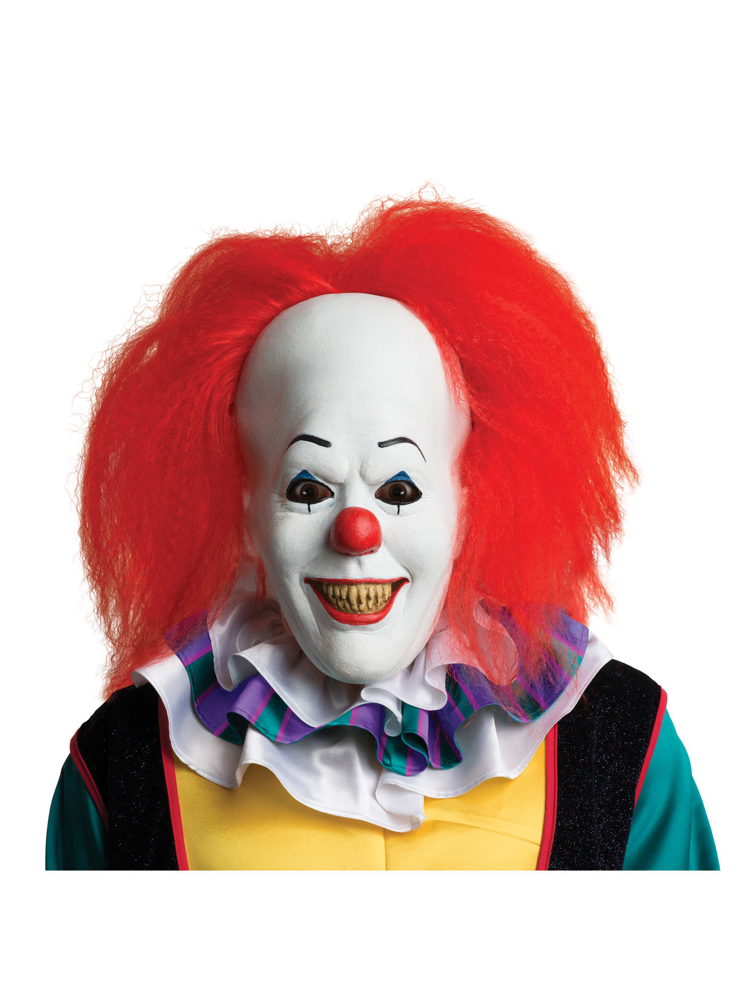 Pennywise Overhead Latex Masker
