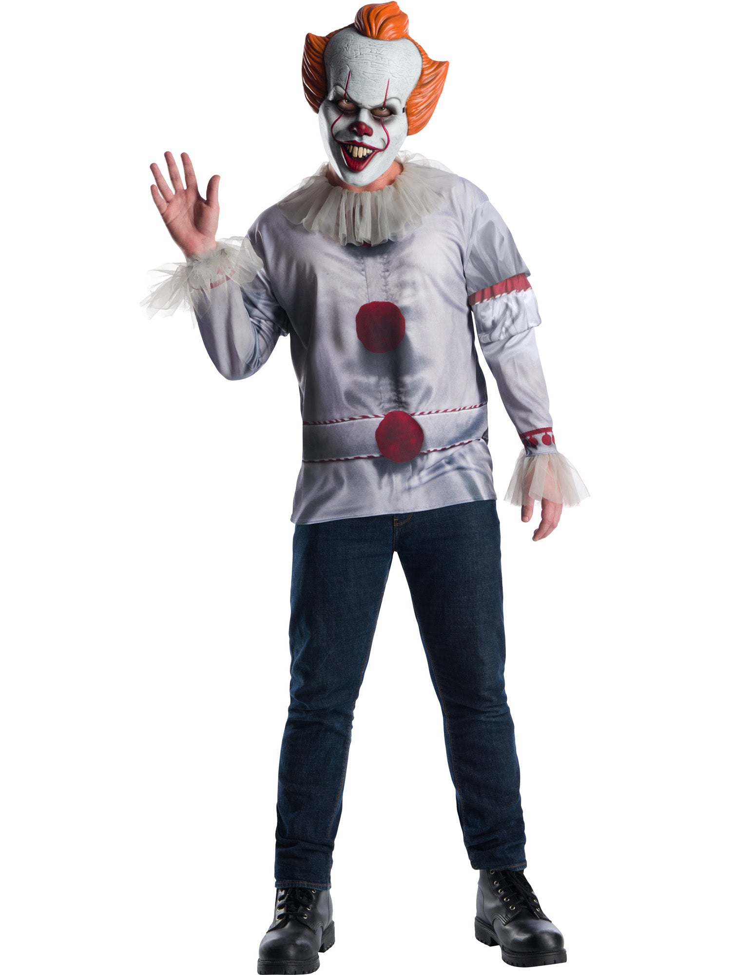 Pennywise kostuum top