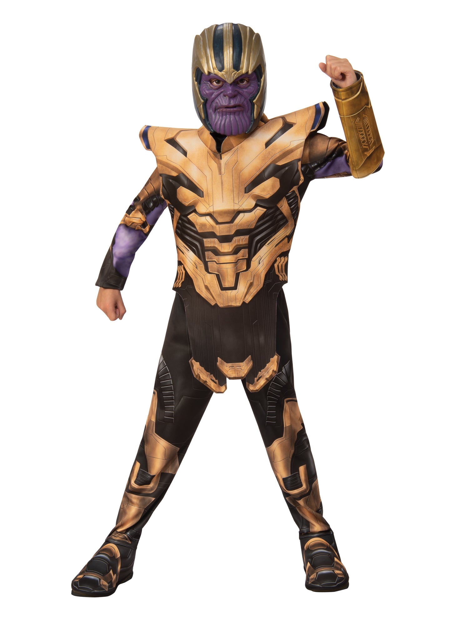 Kinderkostuum Marvel Endgame Thanos