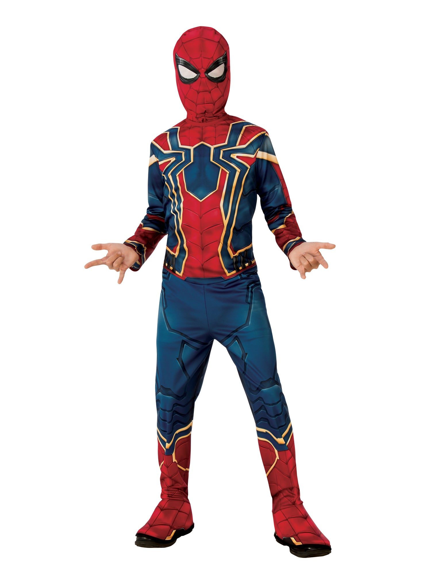 Iron Spider kostuum