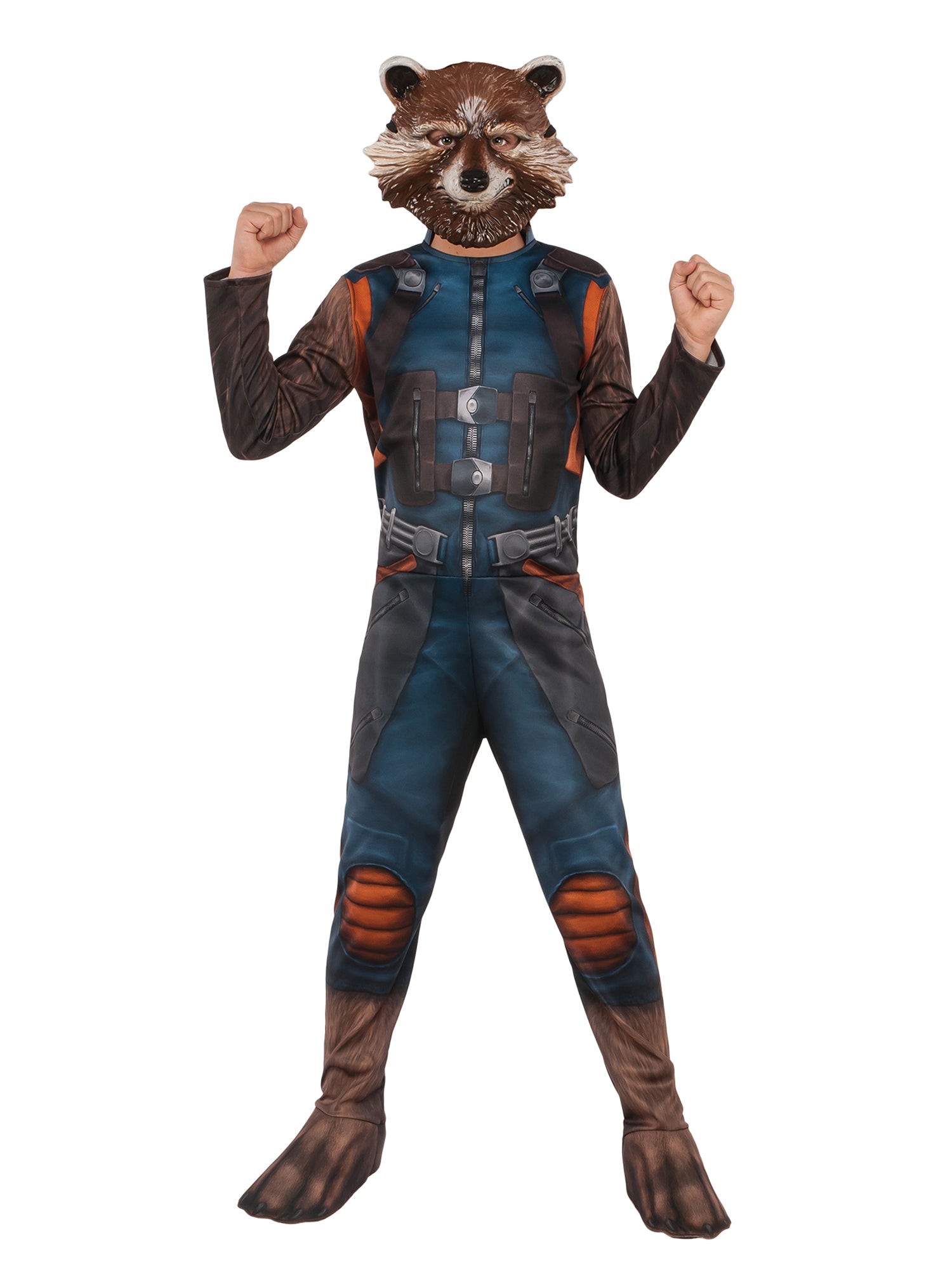 Rocket Raccoon kostuum