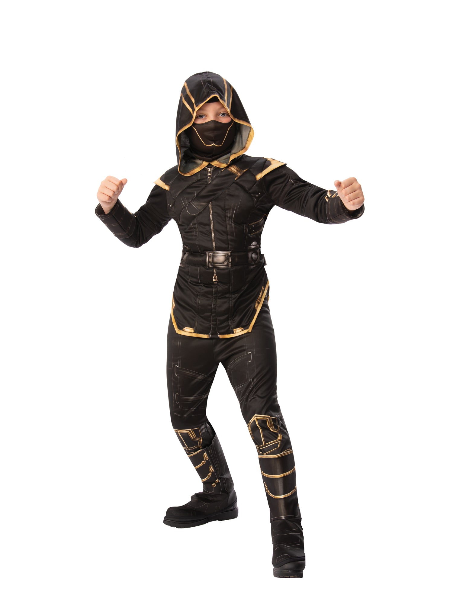 Deluxe Hawkeye als Ronin kostuum
