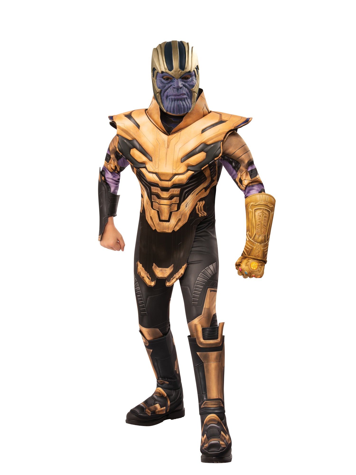 Deluxe Thanos kostuum
