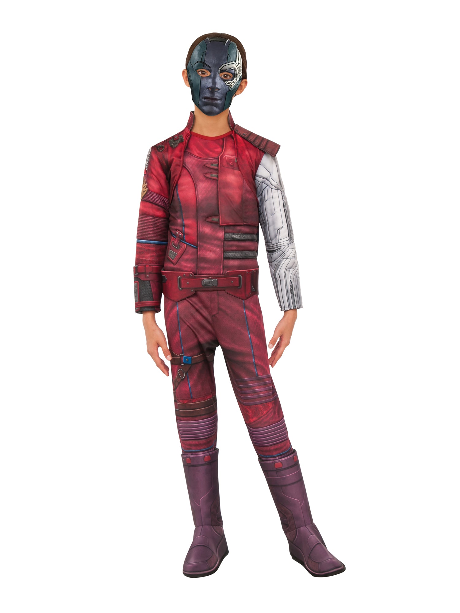Deluxe Nebula kostuum
