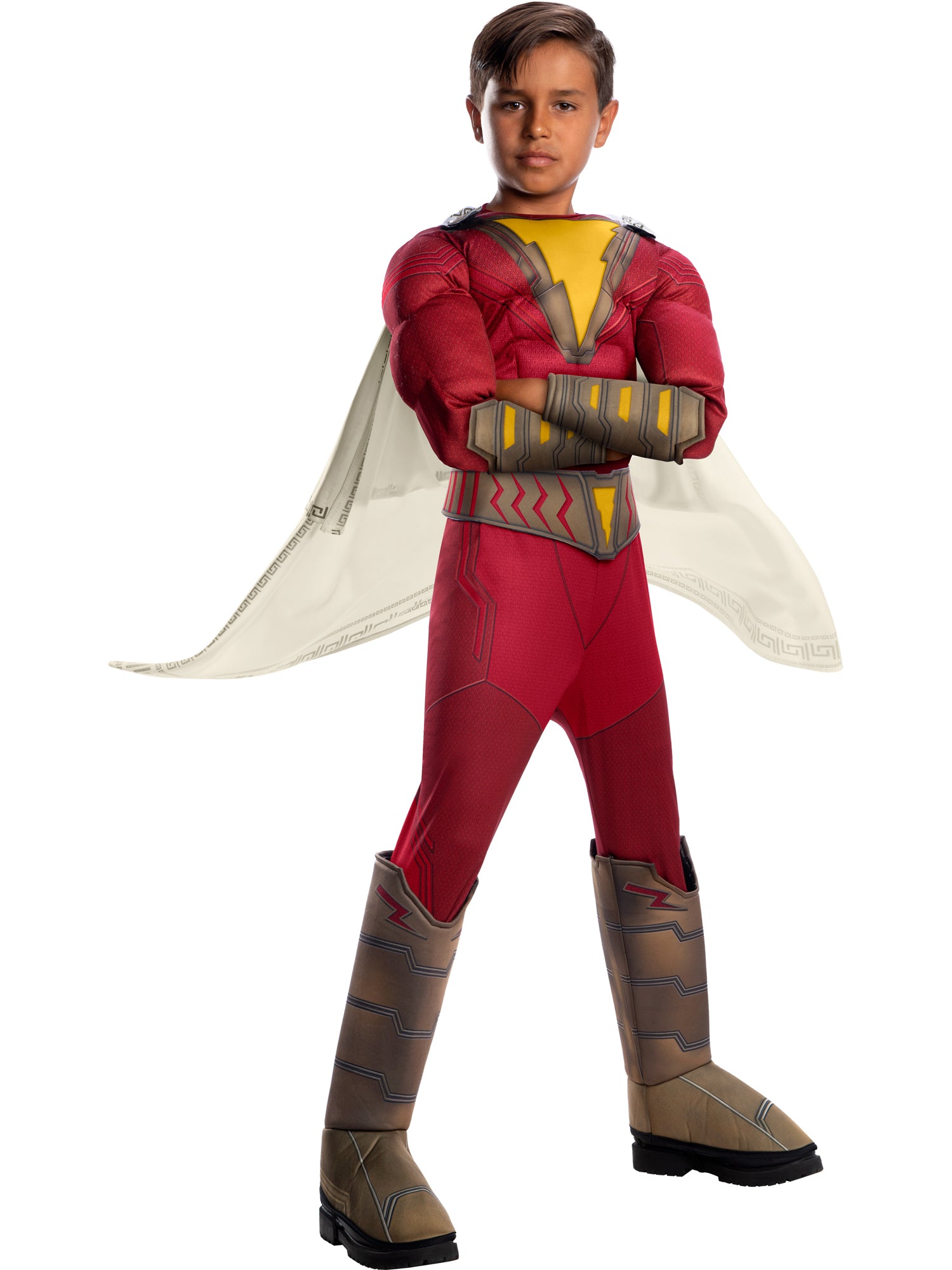 Deluxe Shazam kostuum