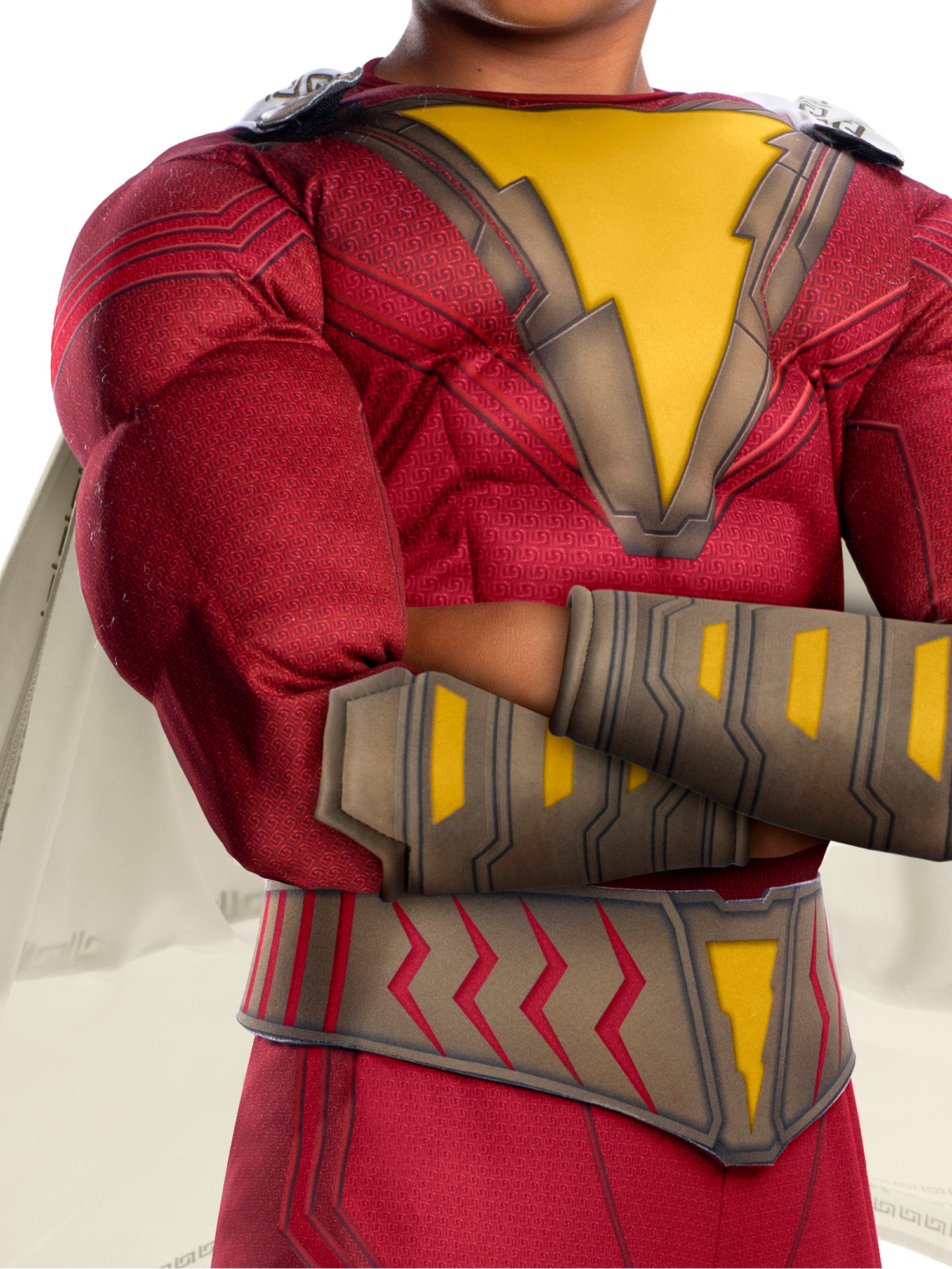 Deluxe Shazam kostuum