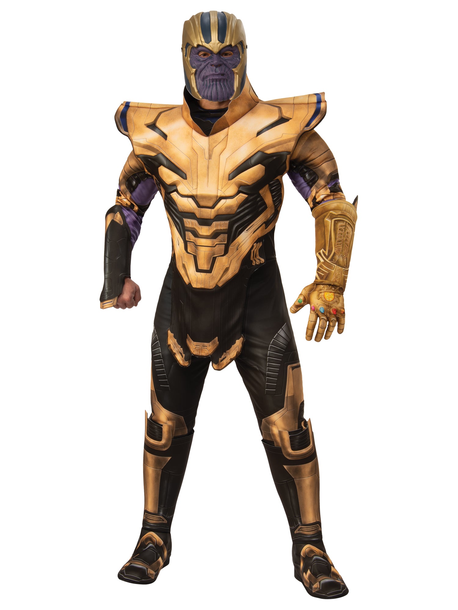 Deluxe Thanos kostuum